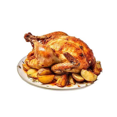 Poulet entier